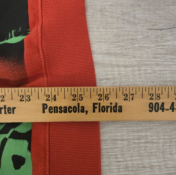 Divided H&M Label BILLIE EILISH Concert Tour Womens Size Small Sweatshirt Merch - Picture 4 of 6